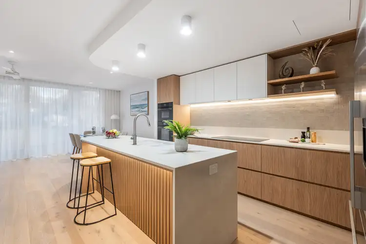 Fifth view of Homely unit listing, 101-303 / 439 Esplanade, Manly QLD 4179