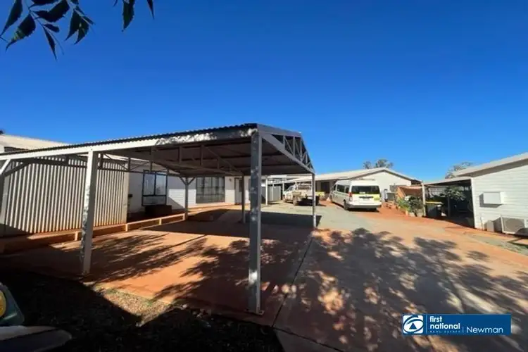 Second view of Homely semi-detached listing, 12a Nardoo Loop, Newman WA 6753