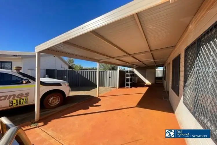 Third view of Homely semi-detached listing, 12a Nardoo Loop, Newman WA 6753