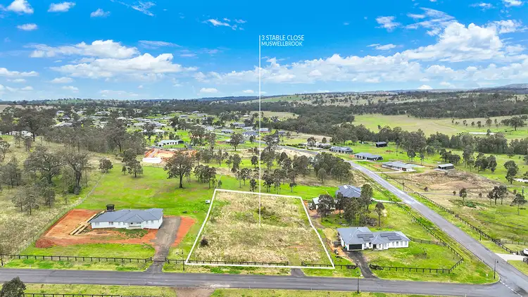 3 Stable Close, Muswellbrook NSW 2333