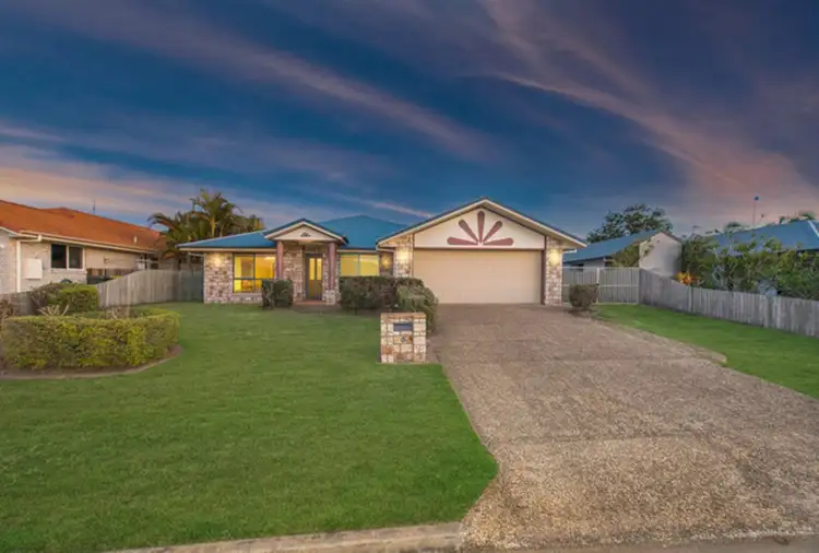 Main view of Homely house listing, 5 Jesse Court, Bargara QLD 4670