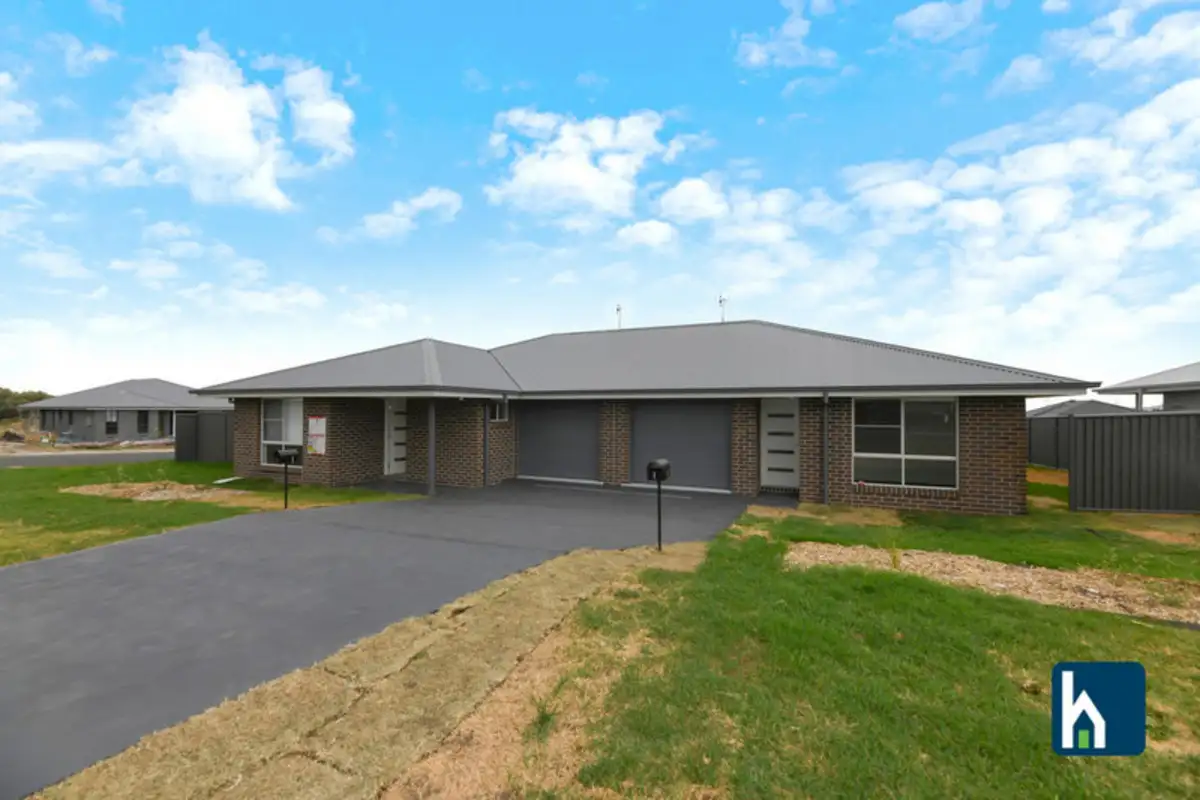 Main view of Homely unit listing, 1/26 Forrest Way, Gunnedah NSW 2380