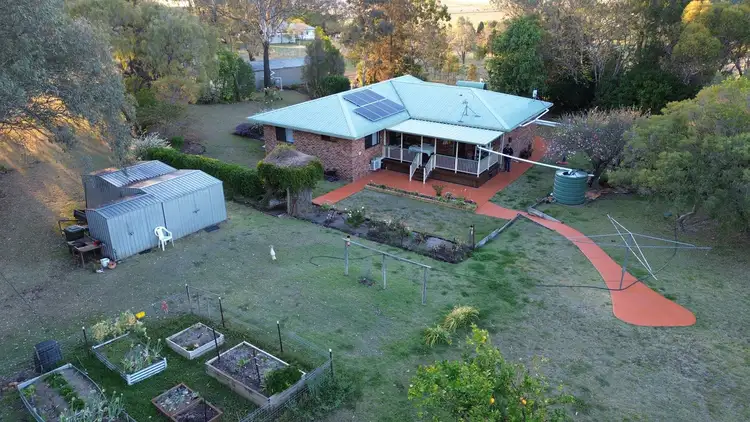 22 Jacob Lane, Linthorpe QLD 4356