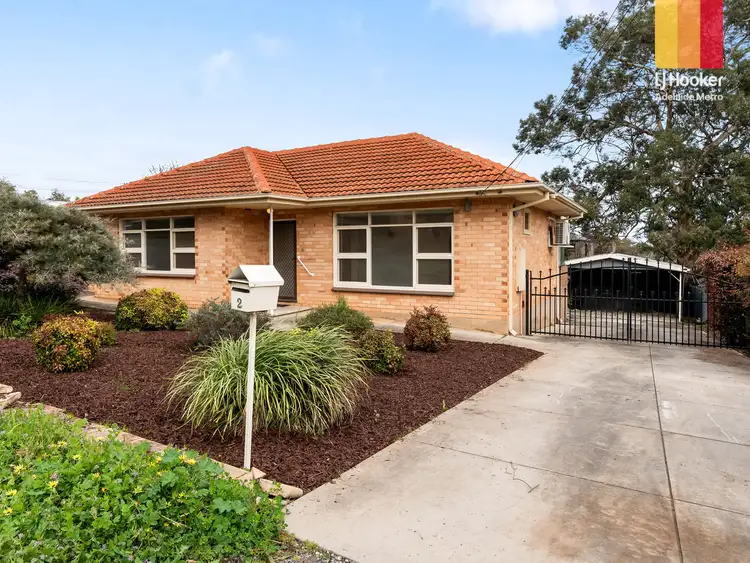 Main view of Homely house listing, 2 Lang Street, Highbury SA 5089