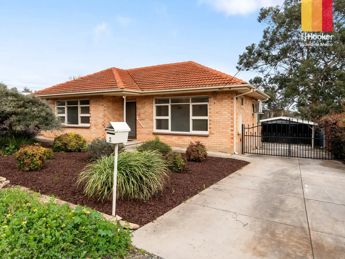 Main view of Homely house listing, 2 Lang Street, Highbury SA 5089