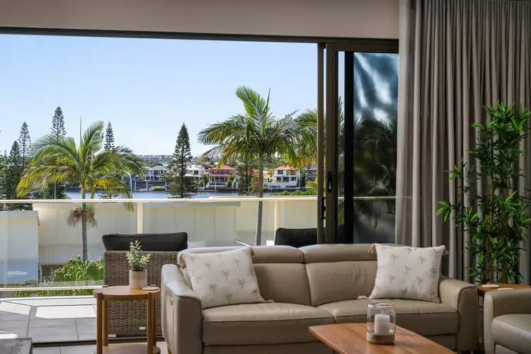 Second view of Homely unit listing, 35/1 Grenada Way, Parrearra QLD 4575