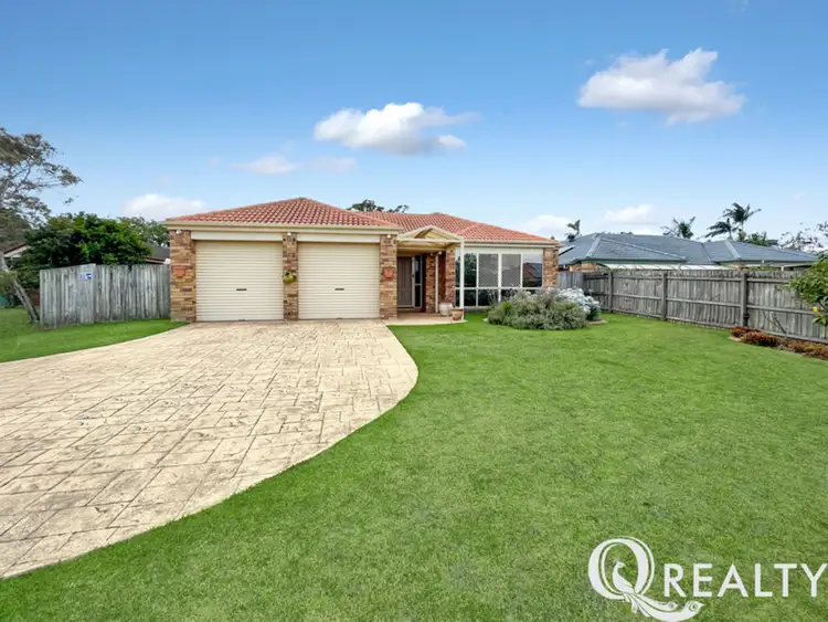 3 Silky Oak Court, Calamvale QLD 4116