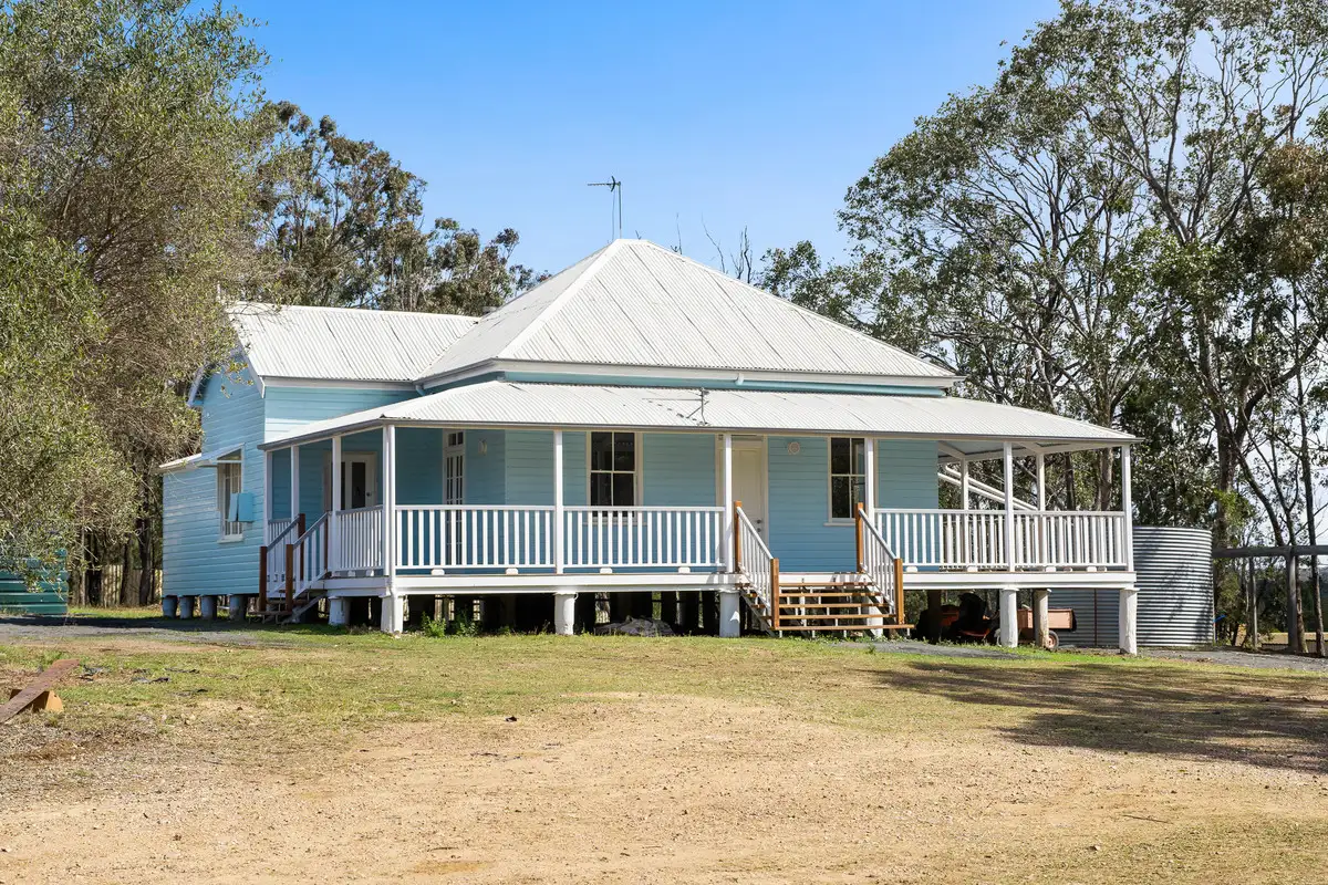 Main view of Homely rural property listing, 16 Major Street, Leyburn QLD 4365