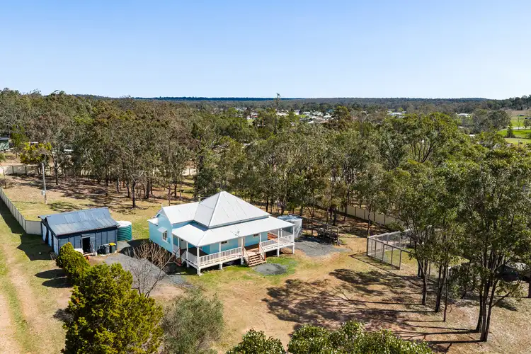 Second view of Homely rural property listing, 16 Major Street, Leyburn QLD 4365