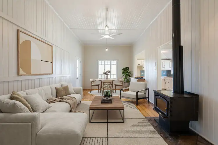 Third view of Homely rural property listing, 16 Major Street, Leyburn QLD 4365