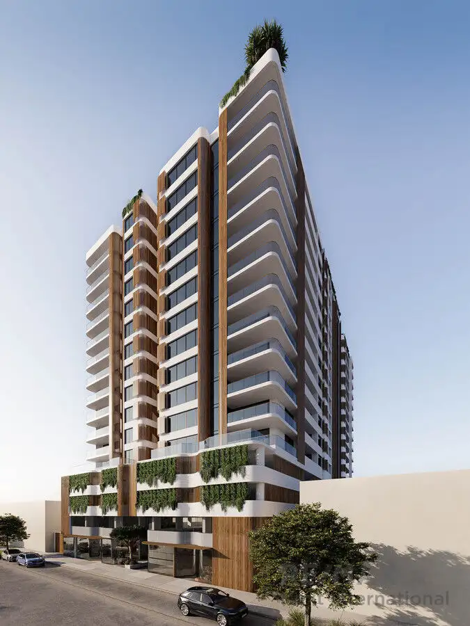 Second view of Homely apartment listing, 22 LAKE Street, Varsity Lakes QLD 4227