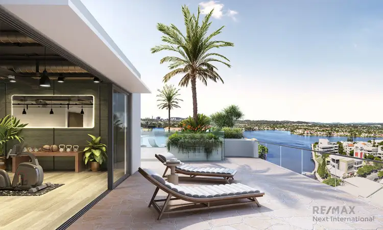Fifth view of Homely apartment listing, 22 LAKE Street, Varsity Lakes QLD 4227