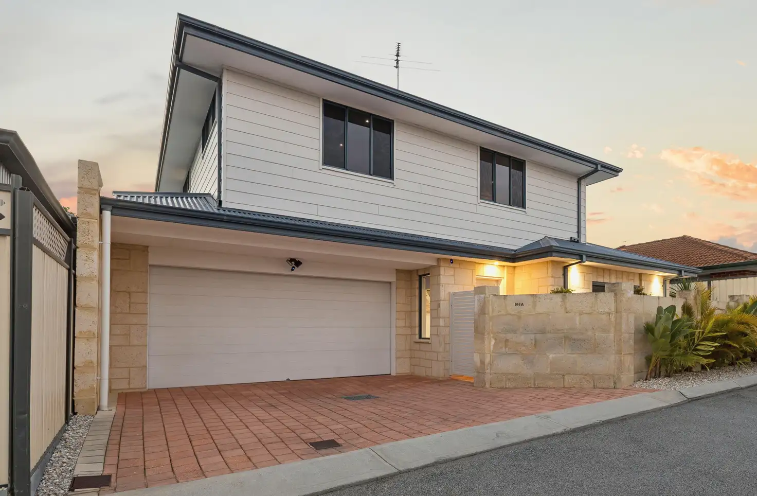 Main view of Homely house listing, 166A Holbeck Street, Doubleview WA 6018
