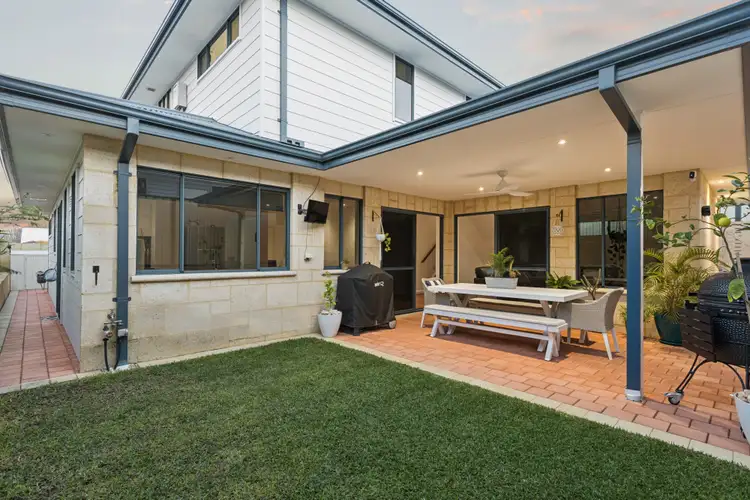 Second view of Homely house listing, 166A Holbeck Street, Doubleview WA 6018