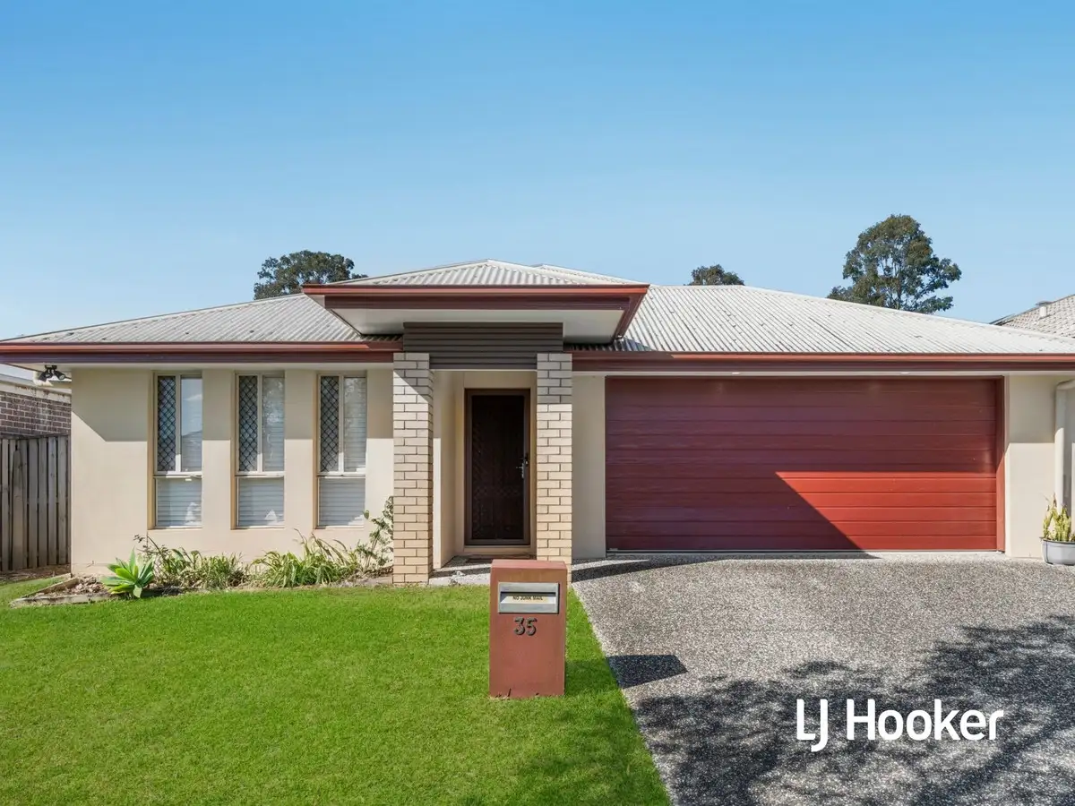 Main view of Homely house listing, 35 Otway Circuit, Fitzgibbon QLD 4018