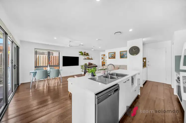 Second view of Homely townhouse listing, 74/55 Francis Avenue, Rochedale QLD 4123