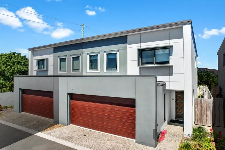 Fifth view of Homely townhouse listing, 74/55 Francis Avenue, Rochedale QLD 4123