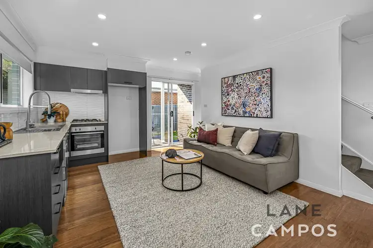 Third view of Homely townhouse listing, 1/28 Marsden Street, Shortland NSW 2307
