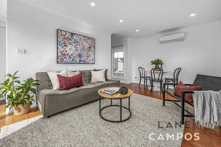 Fourth view of Homely townhouse listing, 1/28 Marsden Street, Shortland NSW 2307