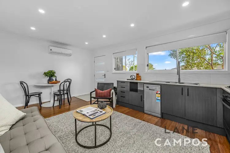 Fifth view of Homely townhouse listing, 1/28 Marsden Street, Shortland NSW 2307