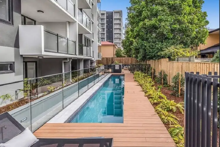 Third view of Homely unit listing, 107/51 Latham Street, Chermside QLD 4032