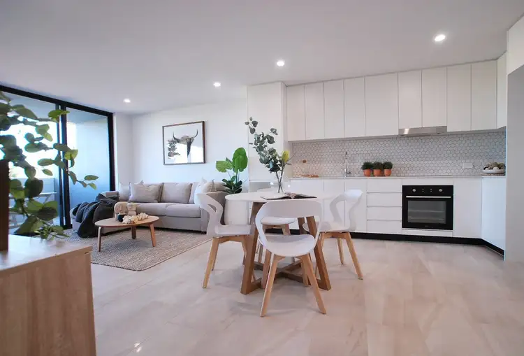 Fourth view of Homely unit listing, 107/51 Latham Street, Chermside QLD 4032