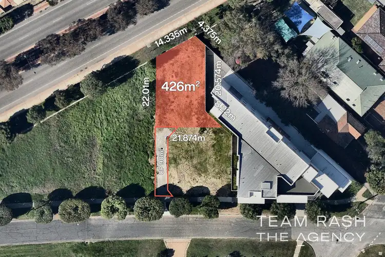 12B Sampson Close