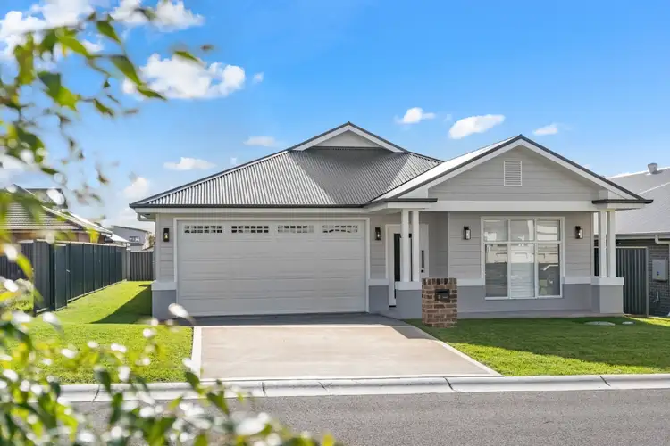 LOT 322 'Appin Grove', Appin NSW 2560