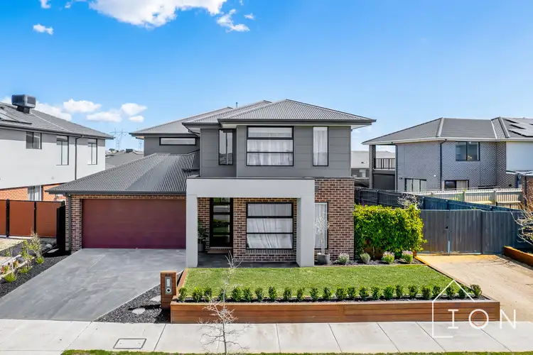 43 Smiths Lane, Clyde North VIC 3978