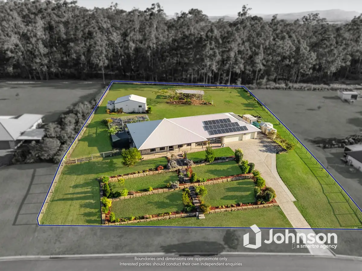 Main view of Homely house listing, 53-57 Bedelia Drive, Woodhill QLD 4285