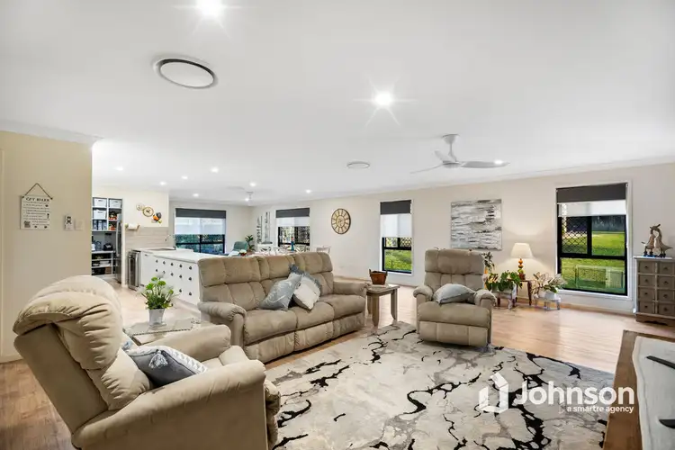 Fourth view of Homely house listing, 53-57 Bedelia Drive, Woodhill QLD 4285