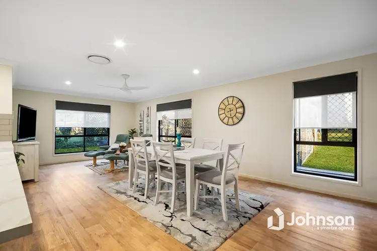 Fifth view of Homely house listing, 53-57 Bedelia Drive, Woodhill QLD 4285