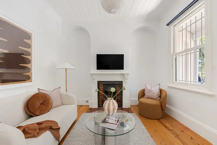 Second view of Homely house listing, 76 Silver Street, Marrickville NSW 2204