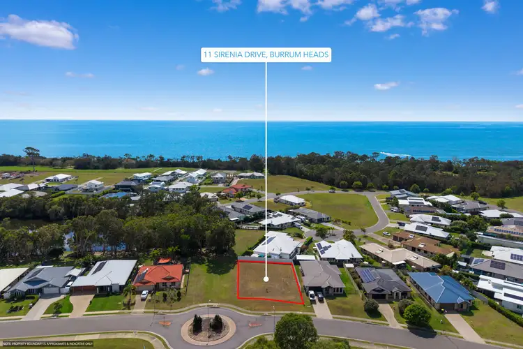 11 Sirenia Drive, Burrum Heads QLD 4659