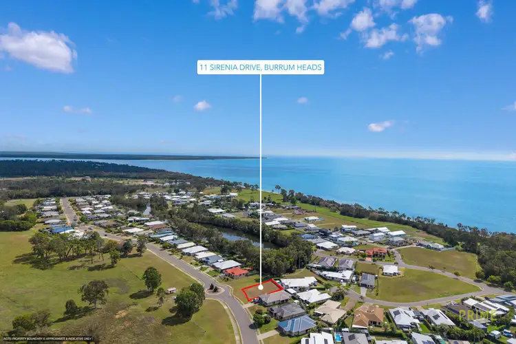 Second view of Homely land listing, 11 Sirenia Drive, Burrum Heads QLD 4659