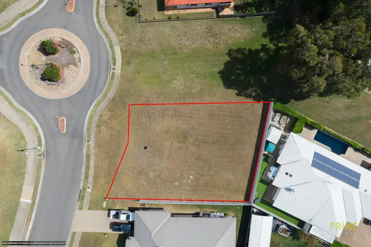 Fourth view of Homely land listing, 11 Sirenia Drive, Burrum Heads QLD 4659