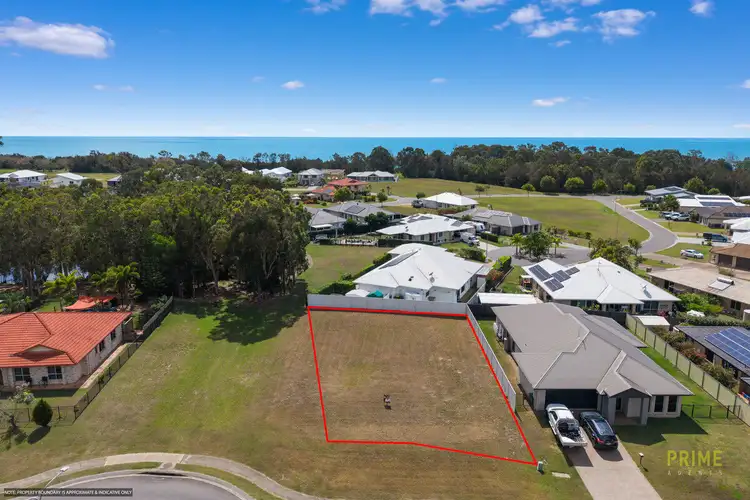 Fifth view of Homely land listing, 11 Sirenia Drive, Burrum Heads QLD 4659