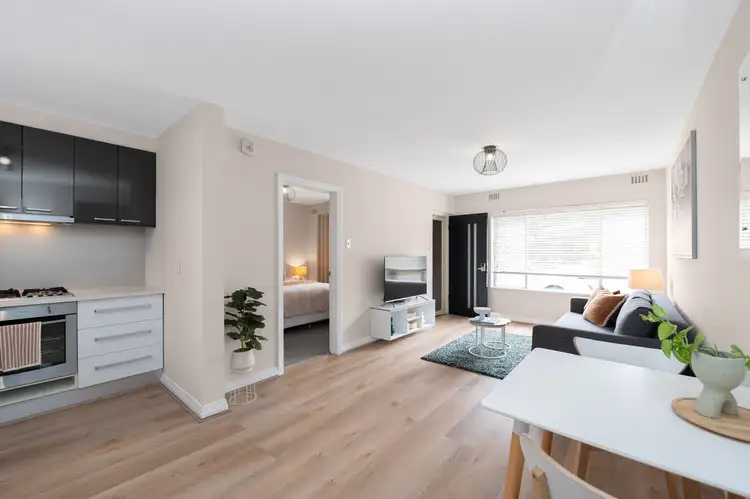 Second view of Homely apartment listing, 5/177 Palmerston Street, Perth WA 6000