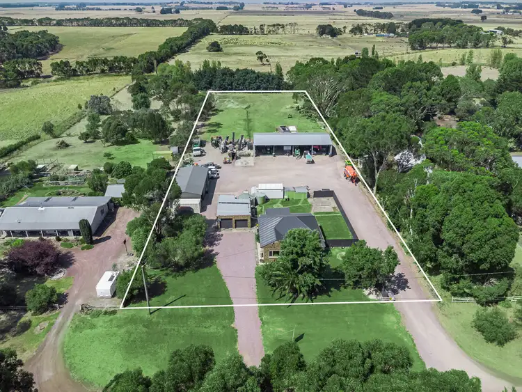 Main view of Homely house listing, 66 Kennedy Street, Woolsthorpe VIC 3276