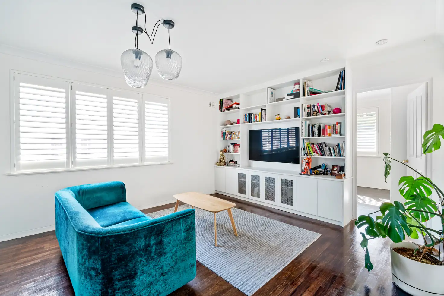 Main view of Homely apartment listing, 6/57 Liverpool Street, Rose Bay NSW 2029