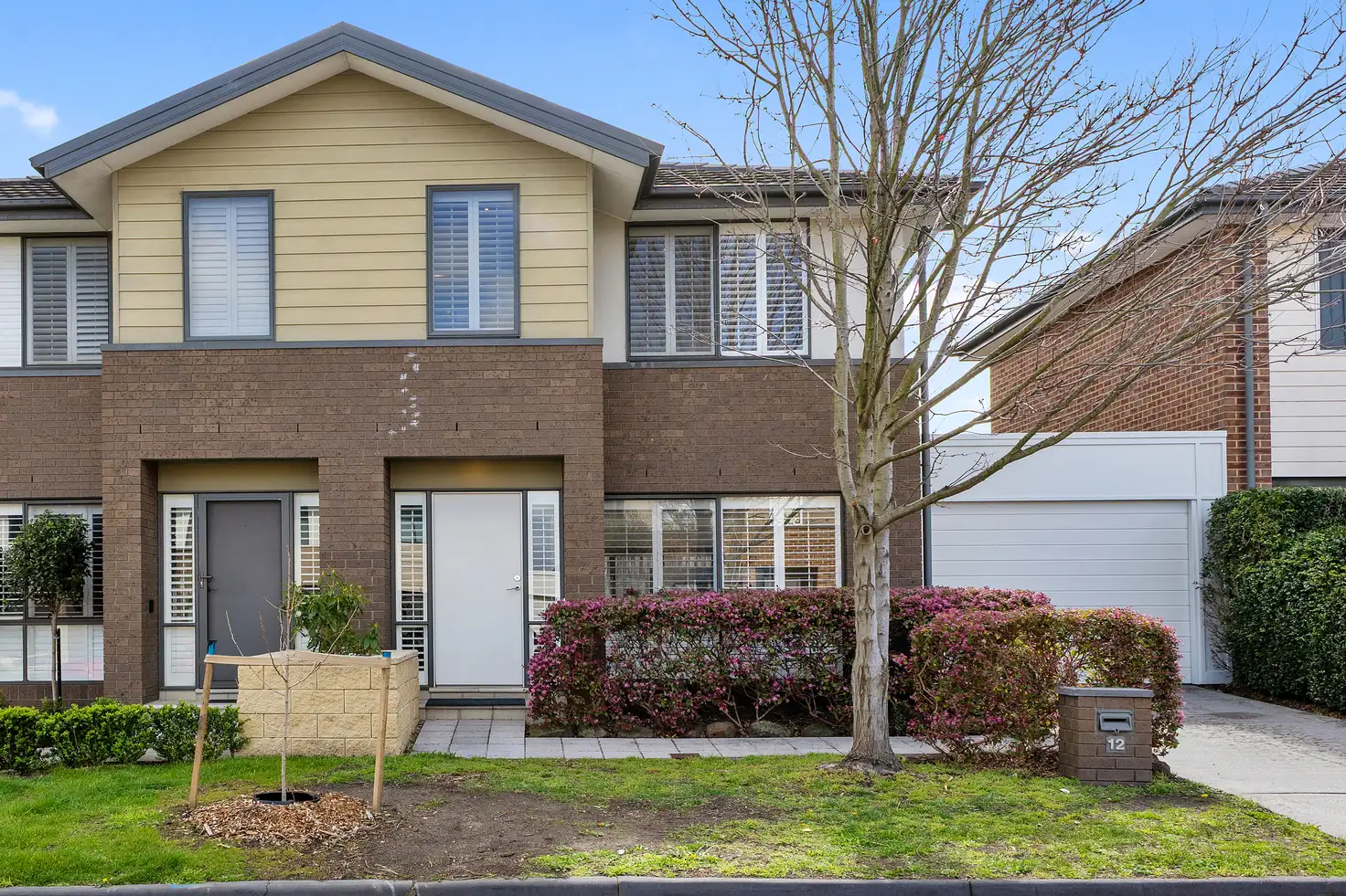 Main view of Homely house listing, 12 Southampton Drive, Mulgrave VIC 3170