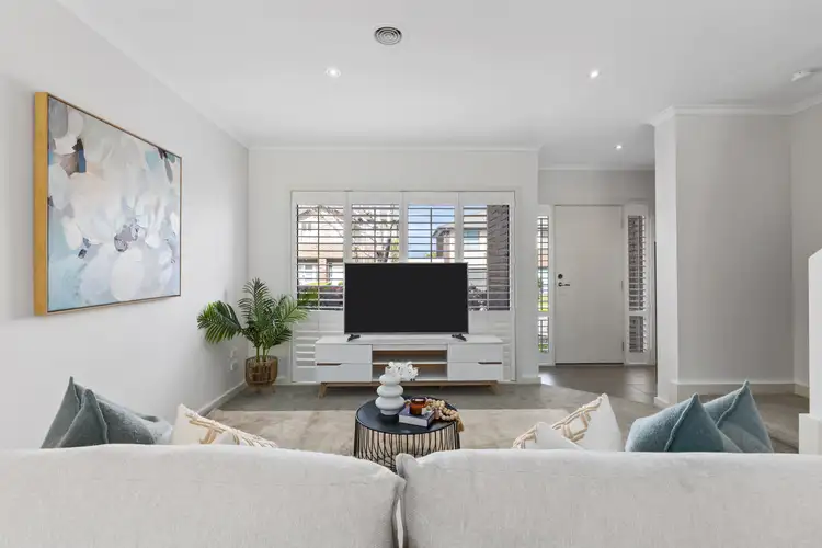 Second view of Homely house listing, 12 Southampton Drive, Mulgrave VIC 3170