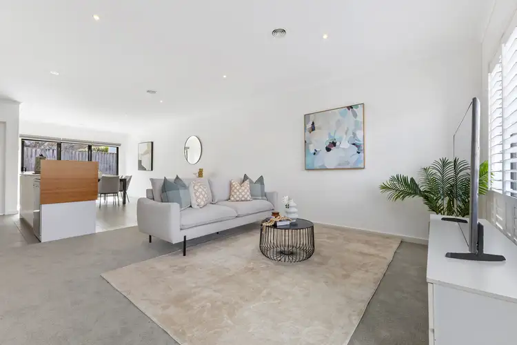 Third view of Homely house listing, 12 Southampton Drive, Mulgrave VIC 3170