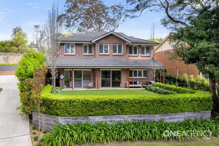 35 Russell Avenue, Faulconbridge NSW 2776