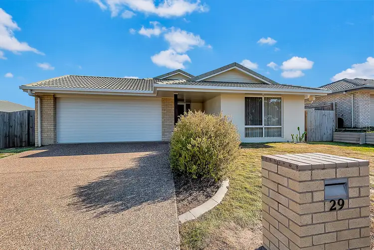 29 Balaroo Drive, Glenvale QLD 4350