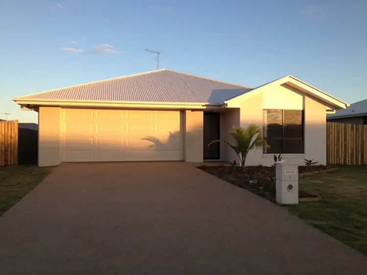 5 Brodie Drive, Gracemere QLD 4702