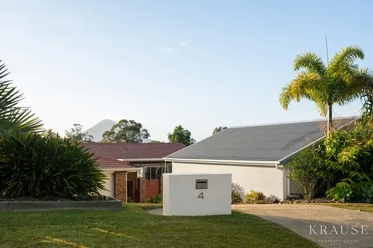 4 Falcon Crescent, Cooroy QLD 4563