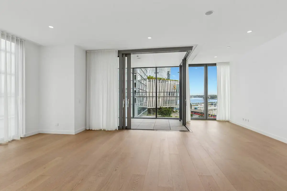 Main view of Homely apartment listing, 6 Watermans Quay, Barangaroo NSW 2000