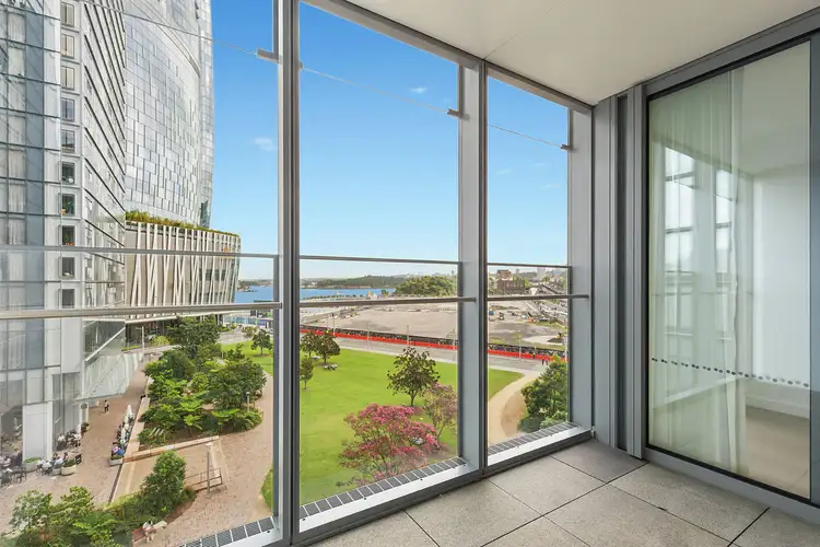 Second view of Homely apartment listing, 6 Watermans Quay, Barangaroo NSW 2000