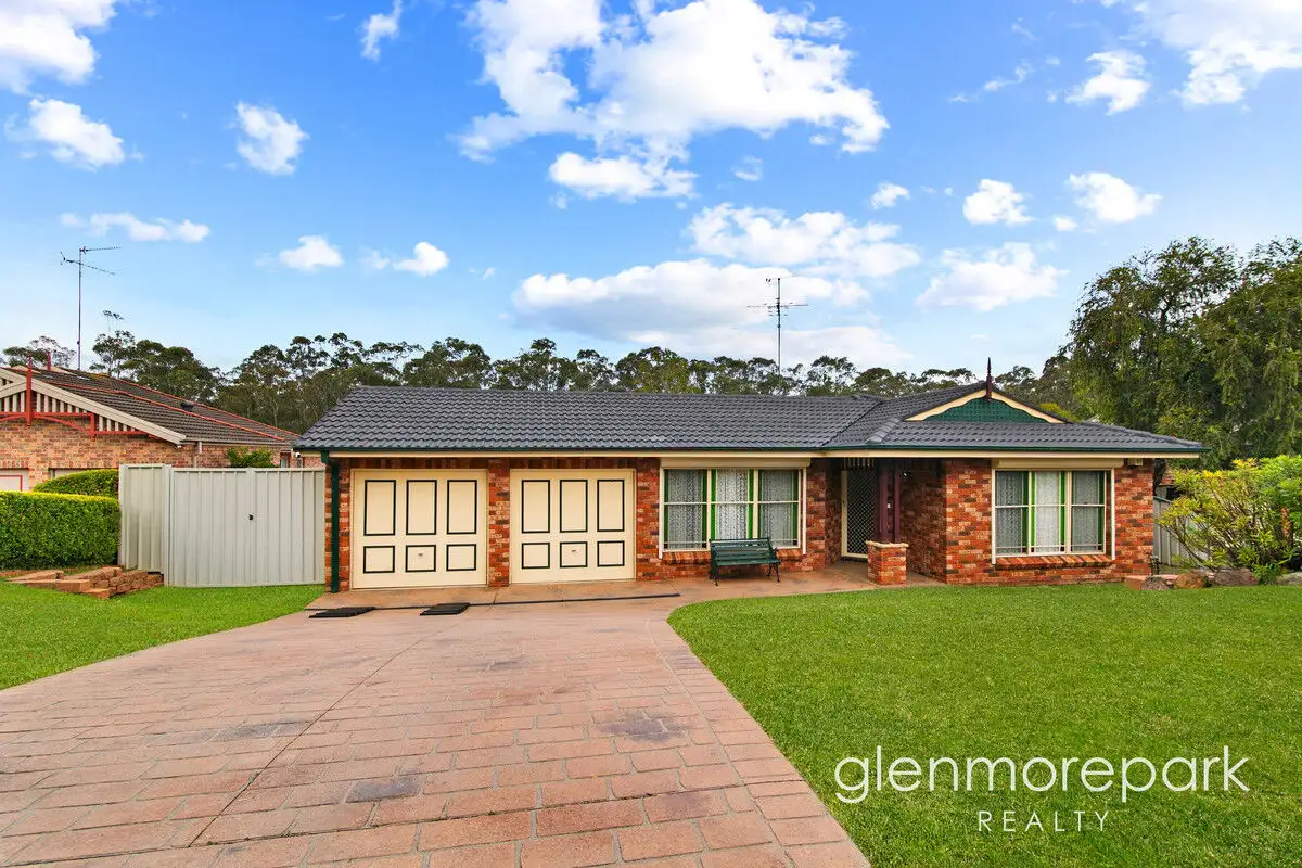 Main view of Homely house listing, 15 Cartwright Place, Glenmore Park NSW 2745